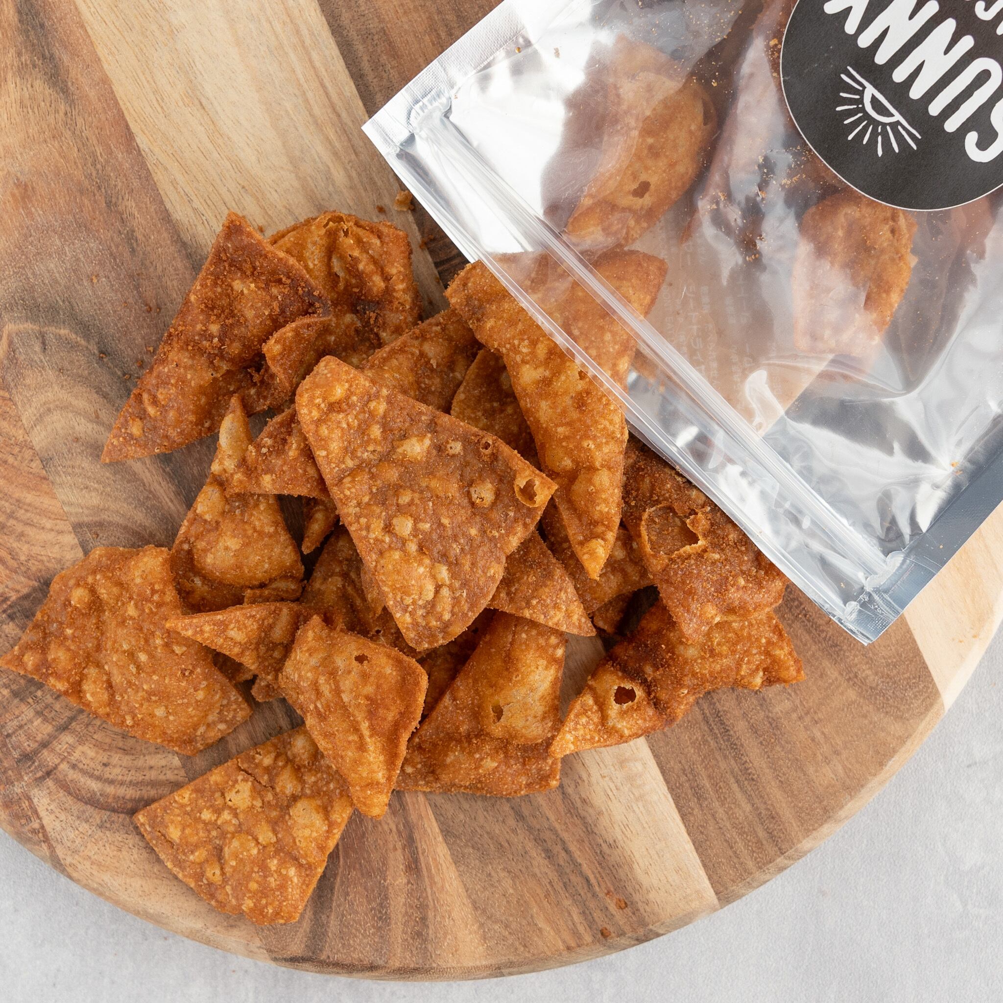 黒糖シナモンチップス | Dear Okinawa,