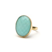 【MARKET】SINGLE STONE RING 3714