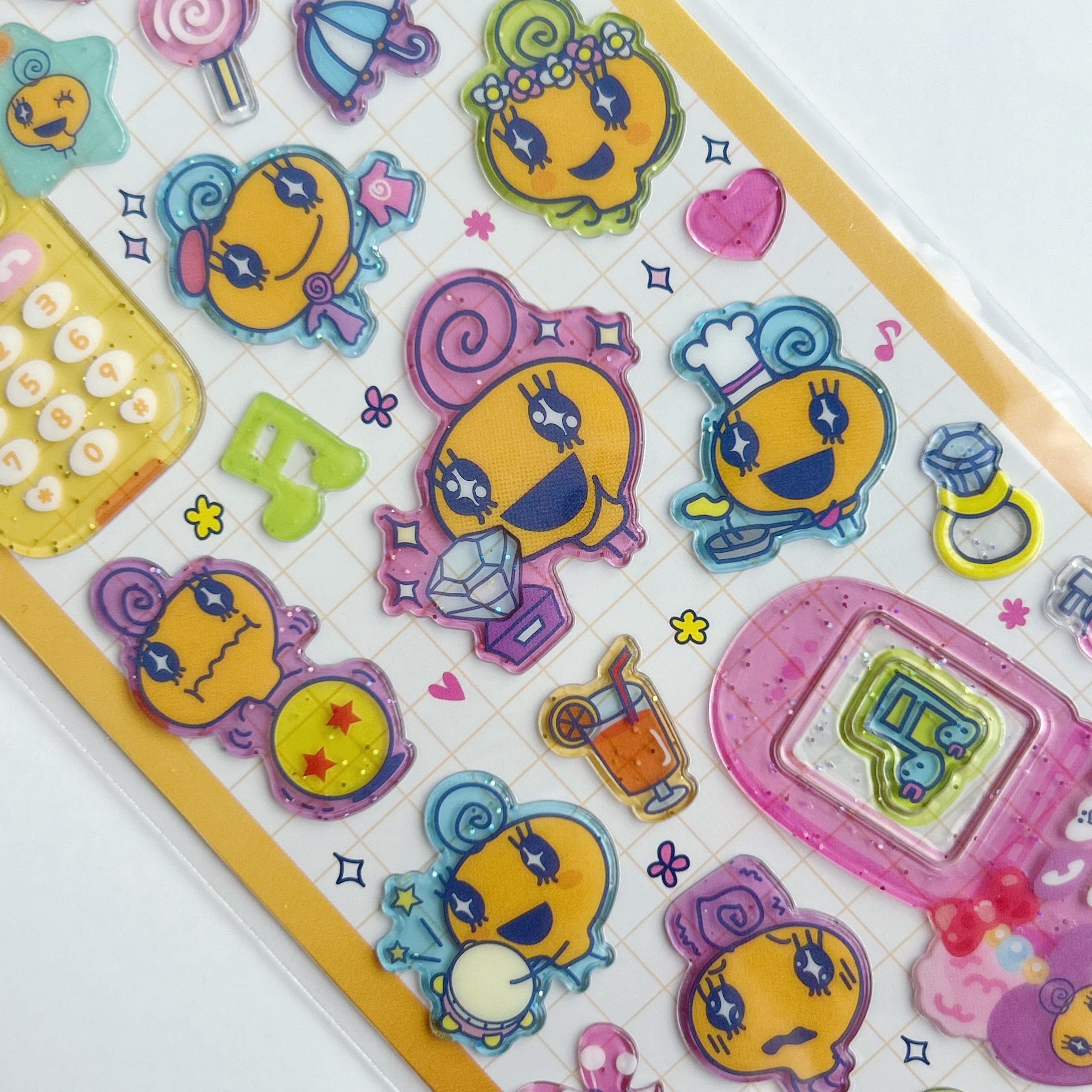 たまごっち 平成はっぴーフォン コンプリートセット | momo shop