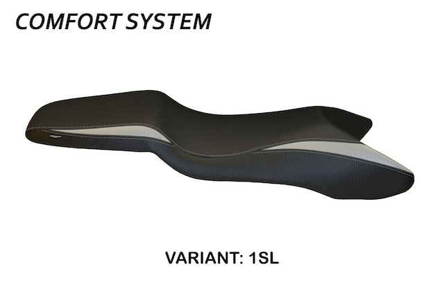 Honda CBR 600 F (99-06) バイクシートカバー Edimburgo comfort system model