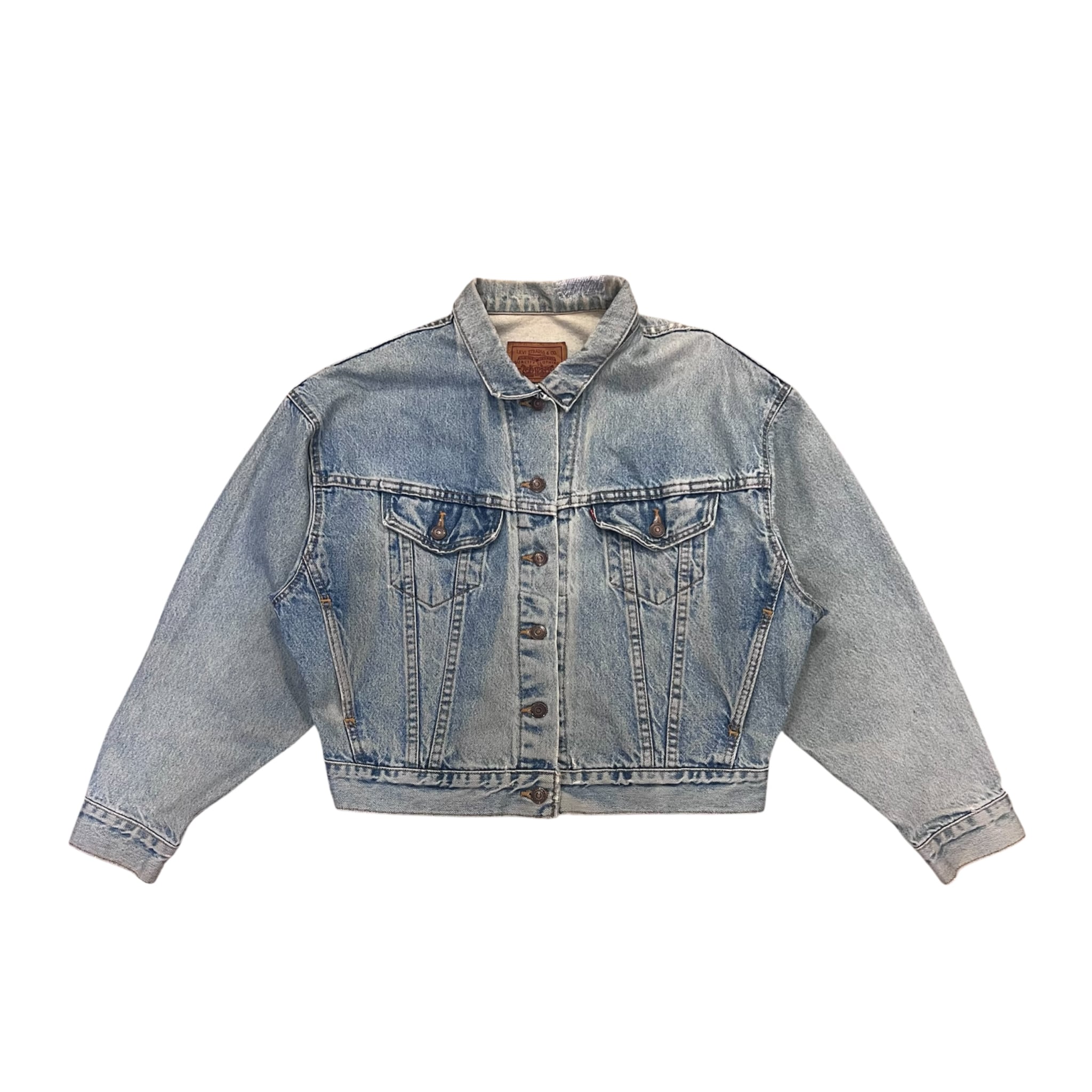 90's Levi's Denim Jacket