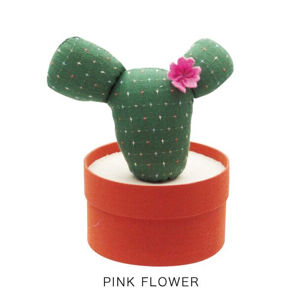 カクタス ソーイングセット【ハンドメイド】【巣ごもり】【PRICE DOWN】