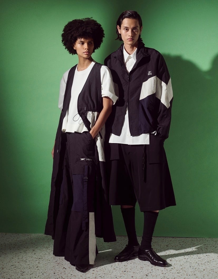 UJOH】Zip Flare Gilet Dress | saumurkyoto