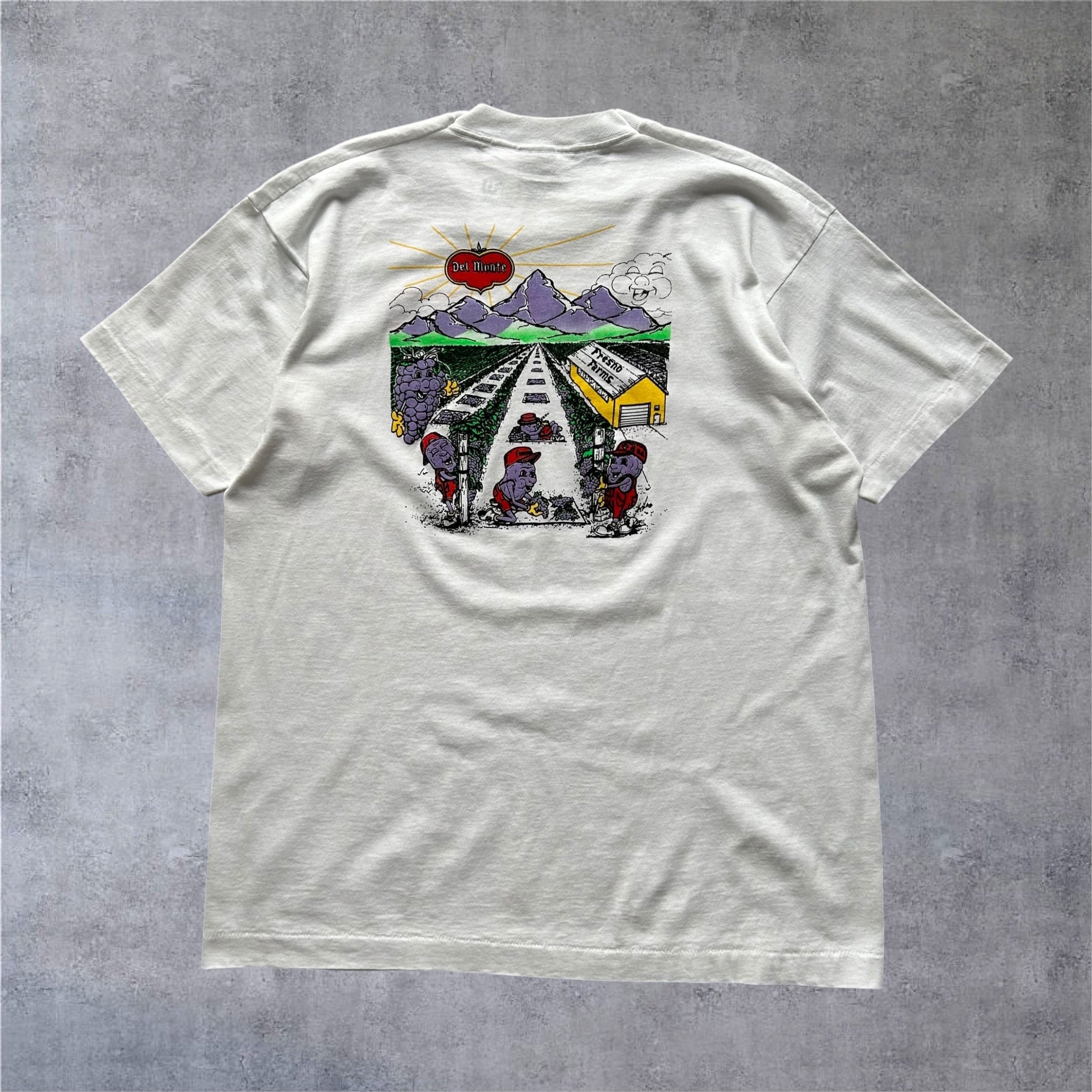 1990s Del Monte T-shirt【高円寺店】