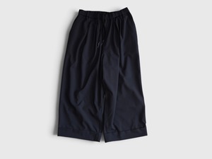 UNTRACE”_311ベンチレーションカーブパンツ BLACK”