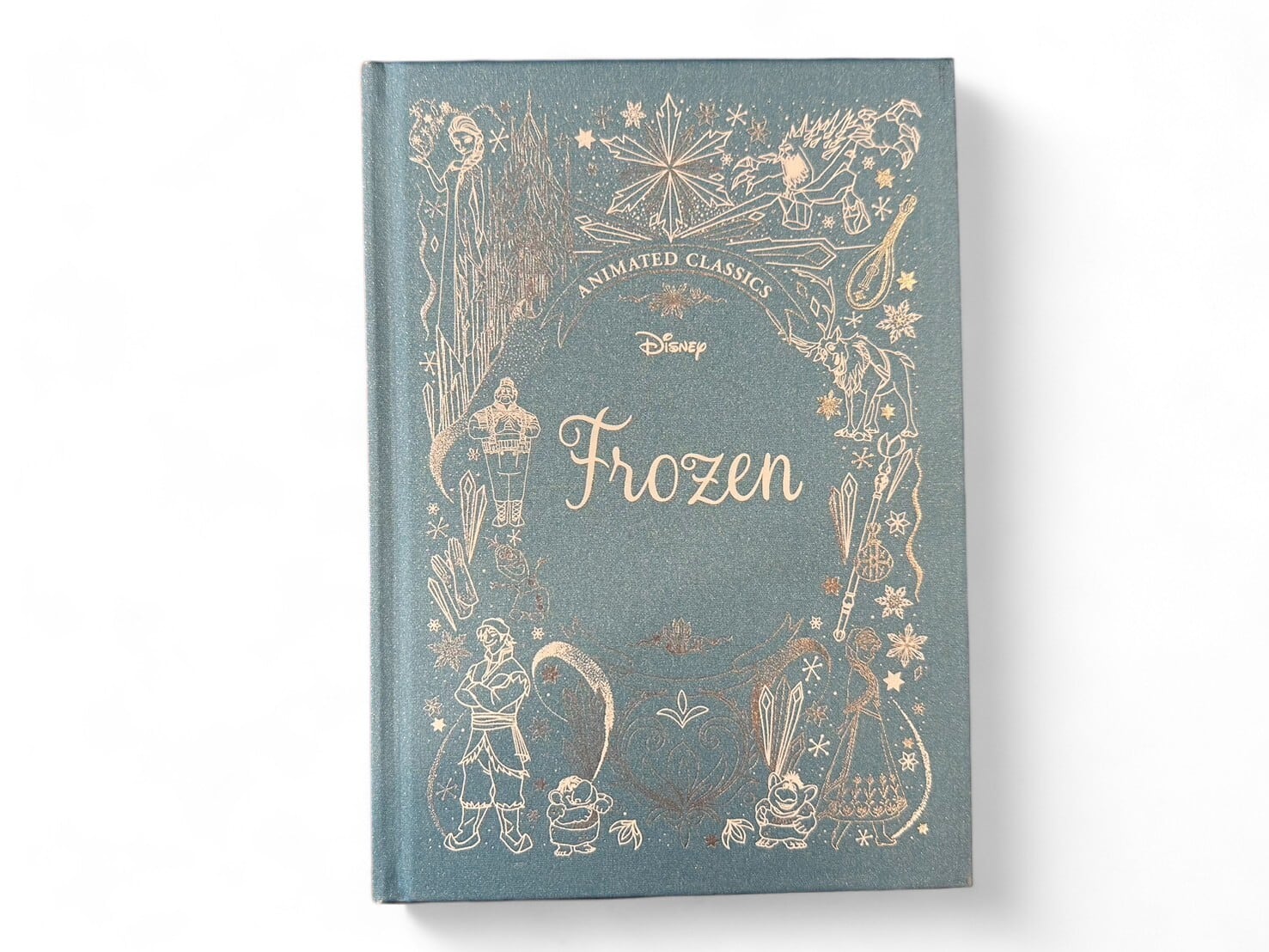 SC048】Frozen (Disney Animated Classics) / Lily Murray | KITAZAWA