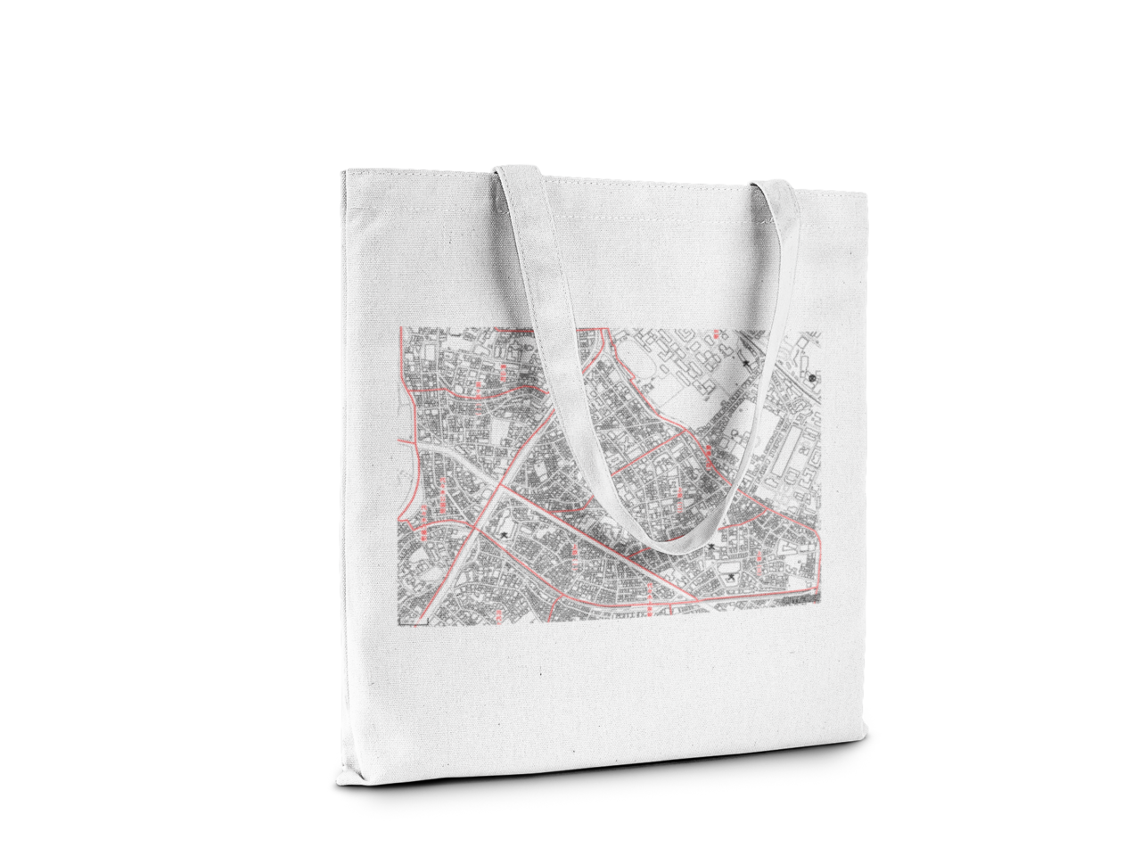 渋谷区上原　〒1510064｜渋谷区富ヶ谷　〒1510063｜ポスティングバッグ - Remap -