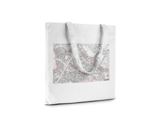 渋谷区上原　〒1510064｜渋谷区富ヶ谷　〒1510063｜ポスティングバッグ - Remap -