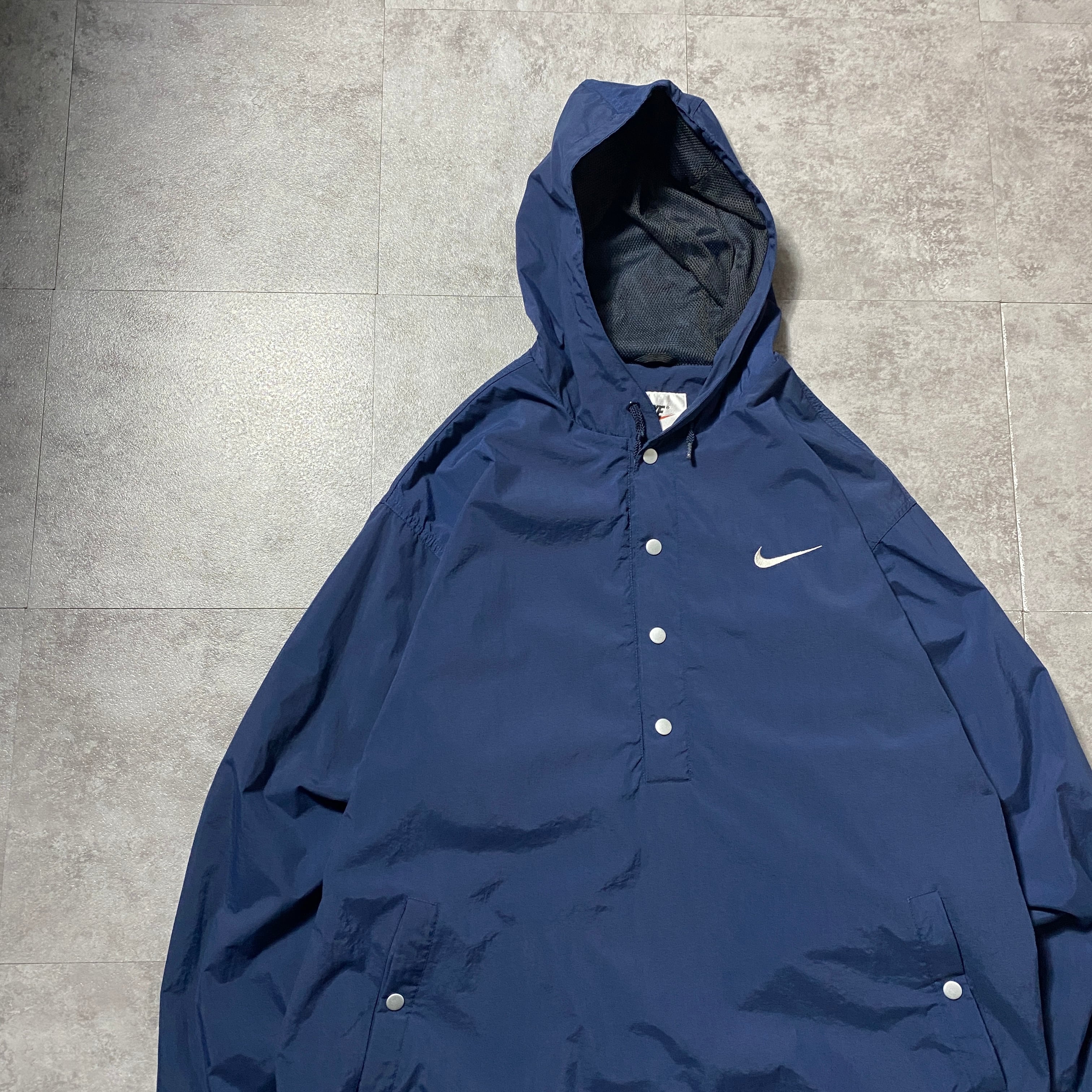 ナイロンジャケット | used_clothing_katharsis