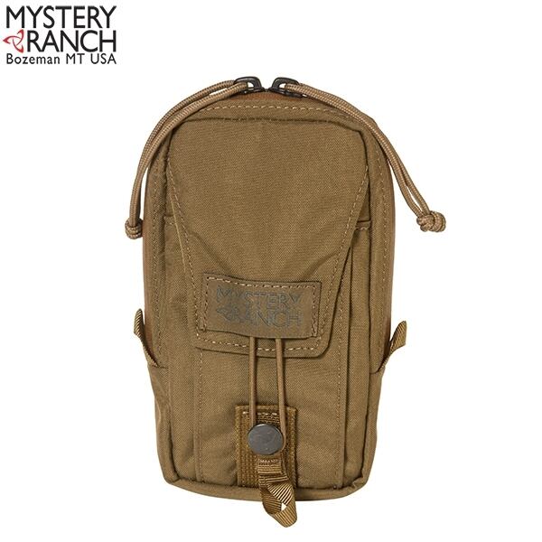 TECH HOLSTER - COYOTE 【MYSTERY RANCH】 | FIT TWO[フィットツー ...