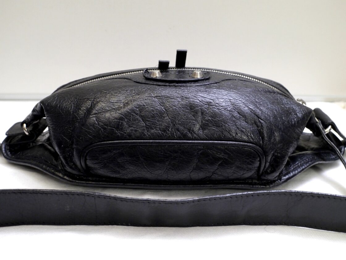 美品◇BALENCIAGA バレンシアガ CLASSIC NEO LIFT ネオリフト クロス 