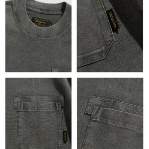 フィールドフェード・ポケットTEE A2104