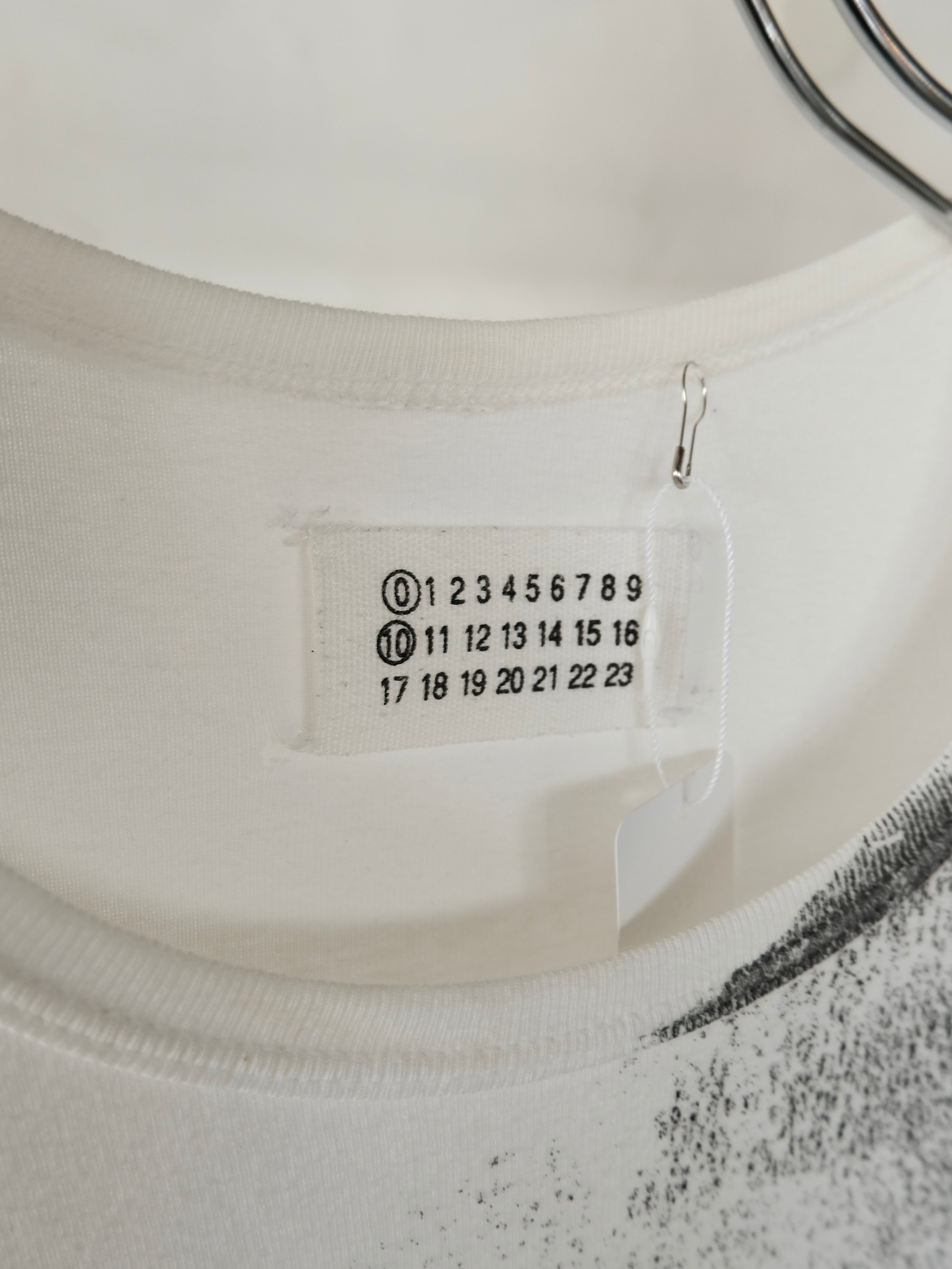 Used Maison Martin Margiela ⓪⑩ No.Tee | THE OUR
