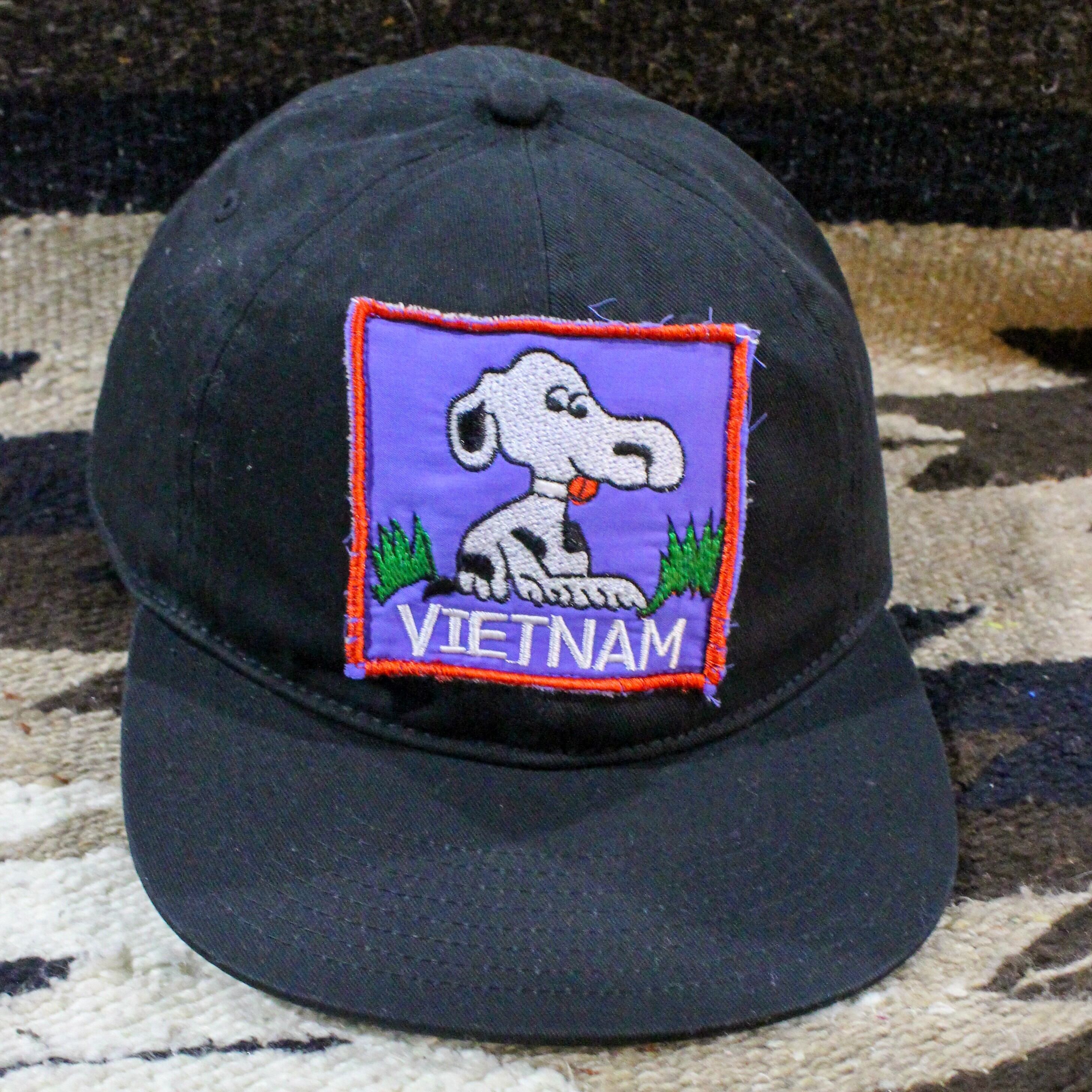 vintage patch cap | DUCKROW DEPART