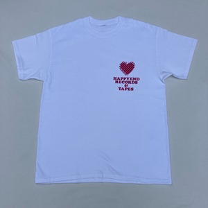 HAPPYEND RECORDS&TAPES  Original Tshirts