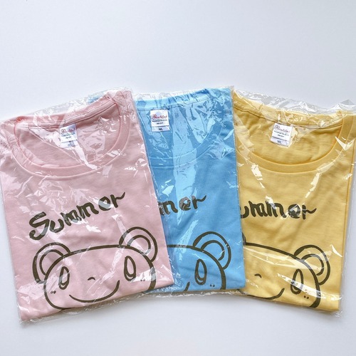 Tシャツ〜ウーマンＬサイズ〜