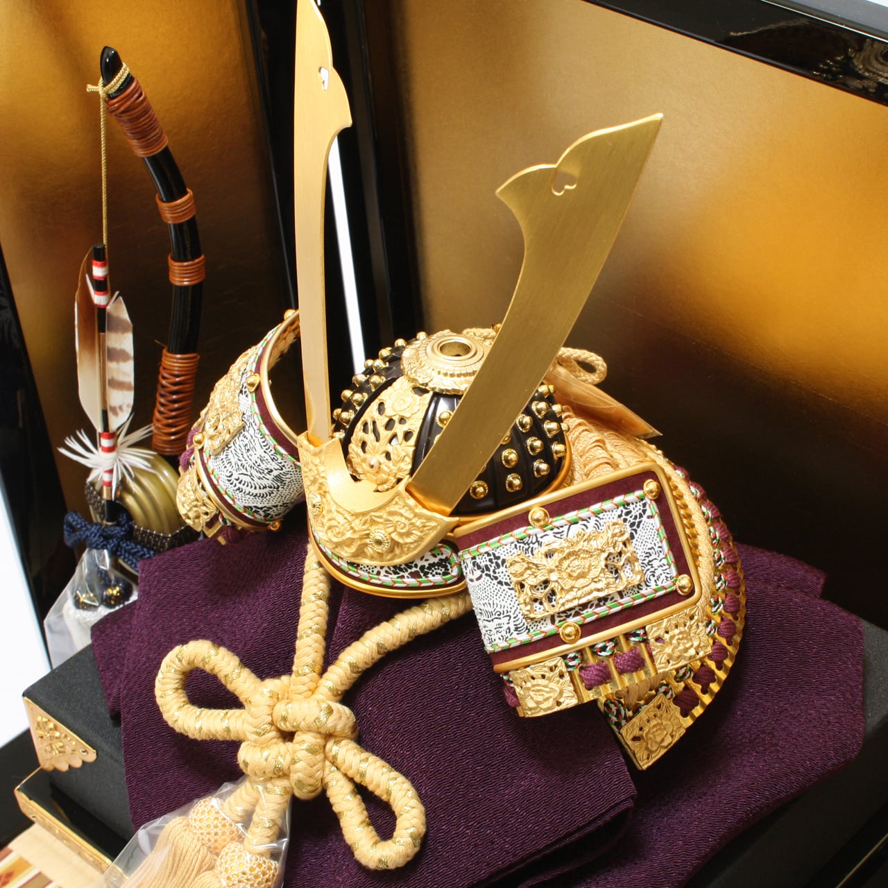 五月人形｜コンパクト｜おしゃれ｜モダン｜インテリア｜プレミアム