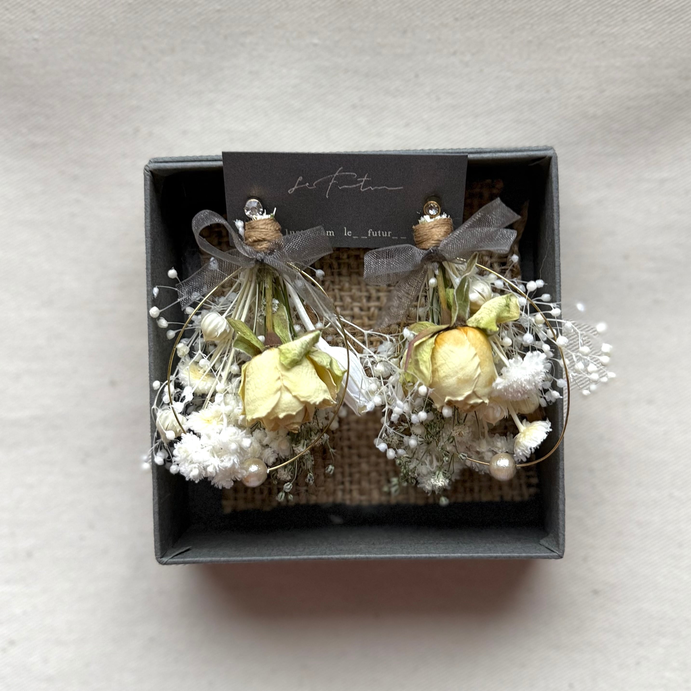 Dryflower Bouquet Accessory
