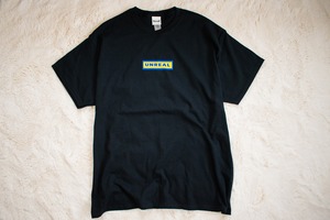 BOX POP  T SHIRT   black