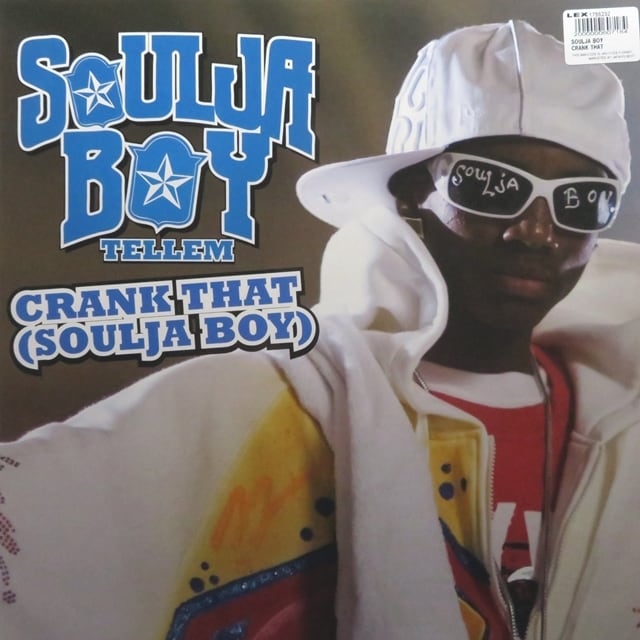 Soulja Boy / Crank That (Soulja Boy) [1755232] - 画像1