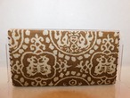 古布ビンティージ懐紙入れ Antiques fabric  vintage small bag (made in Japan)