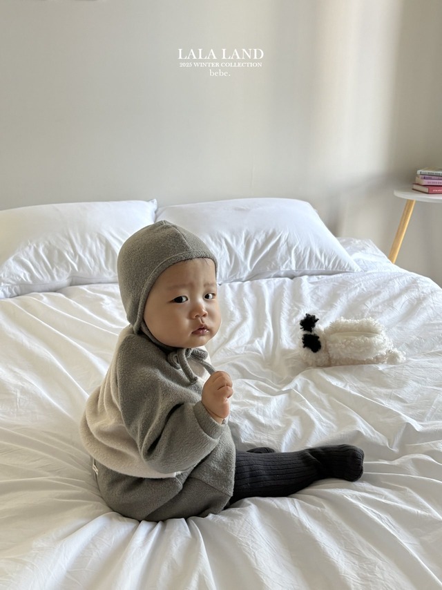 〚予約〛knit leggings <baby>