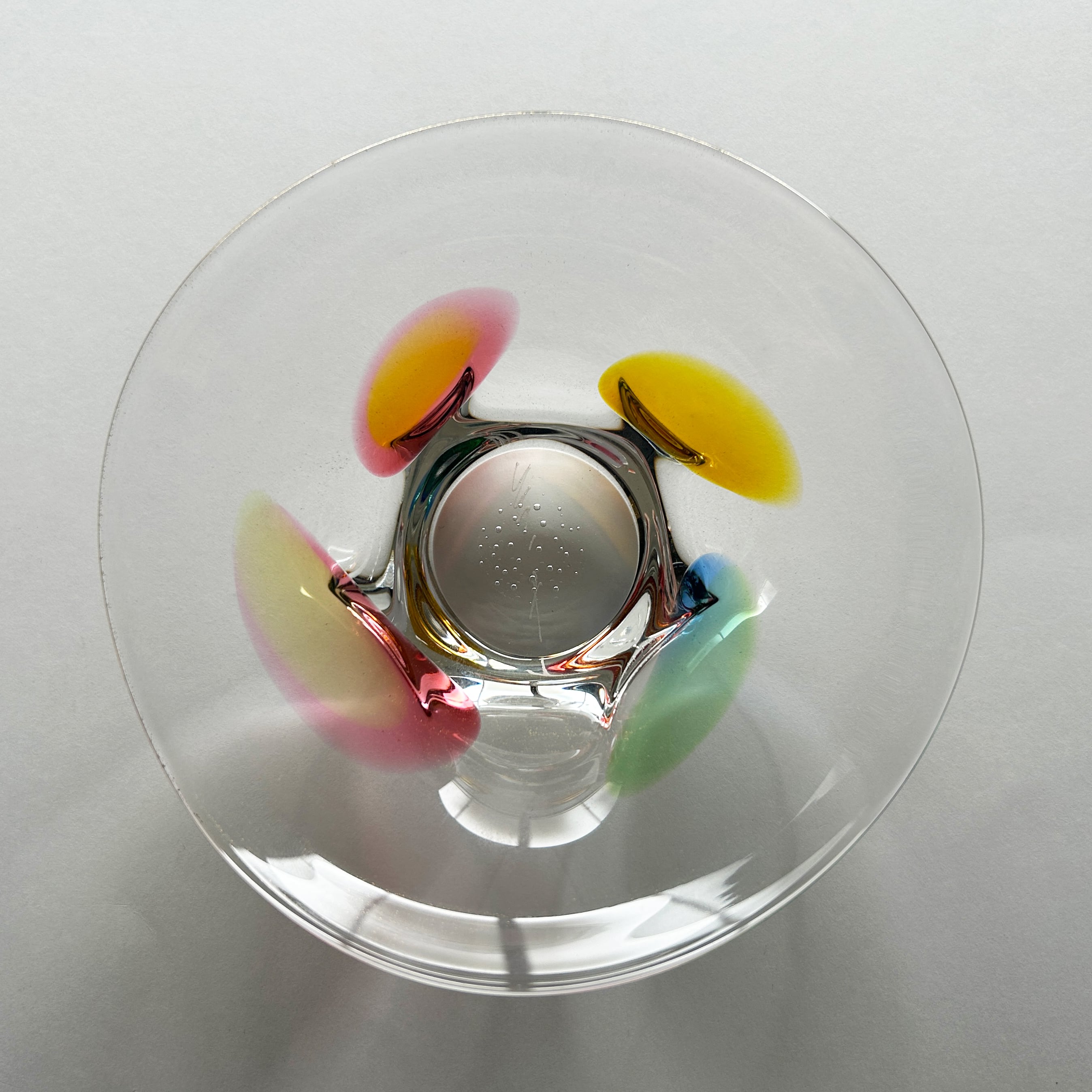 池田充章｜雨晴｜ガラス 器｜glassware | ikeda shoten 池田充章