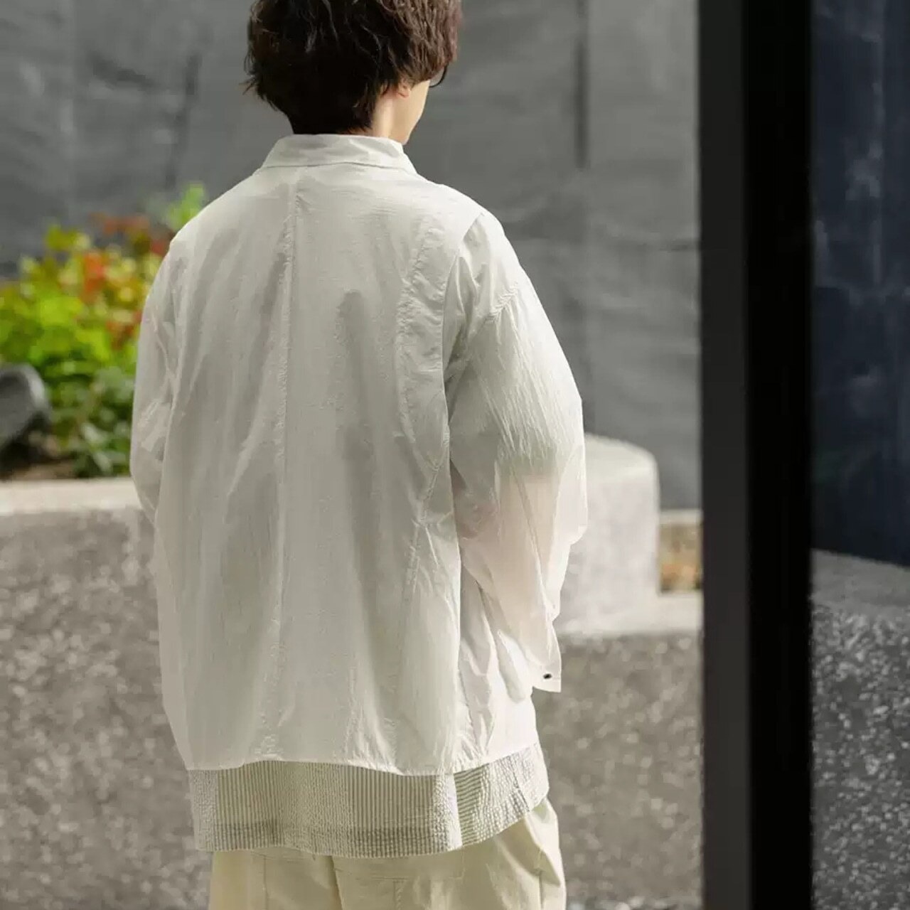 ライトウェイト アウトドア ジャケット A1761 - 6