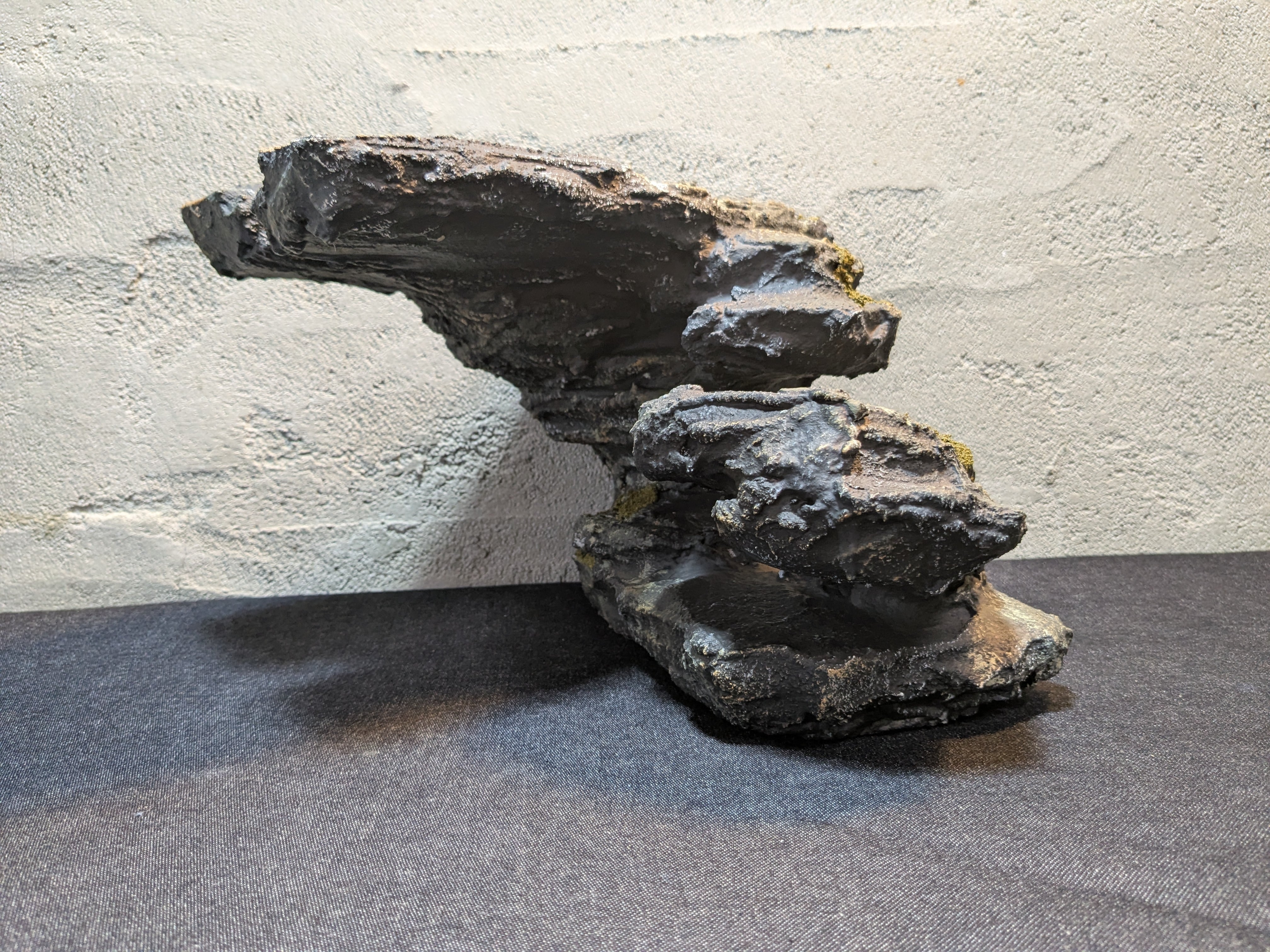 爬虫類用造形アート ともえ屋