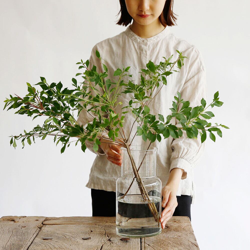 リュースガラス フラワーベース