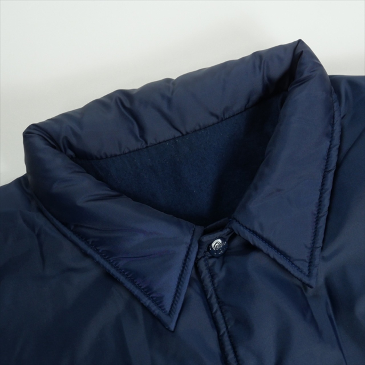 Size【M】 TENDERLOIN テンダーロイン NYLON COACH JKT NAVY コーチ 