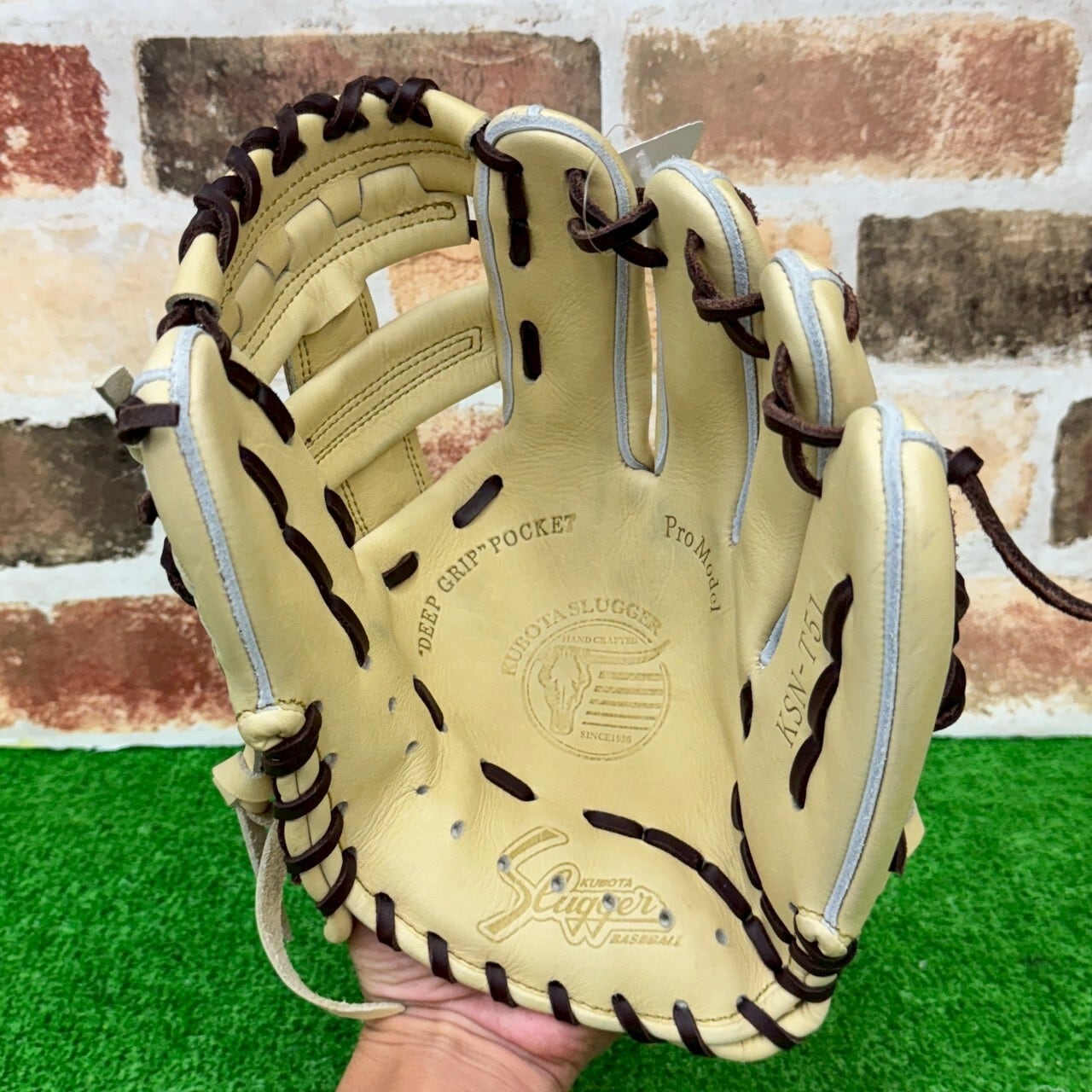久保田スラッガー　硬式グラブ　内野　T51 野球 久保田スラッガー 硬式 内野用 内野手用 大人 一般 高校野球対応