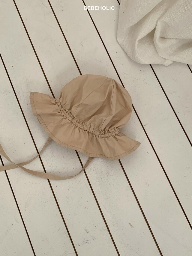 [bebeholic] grooming hat