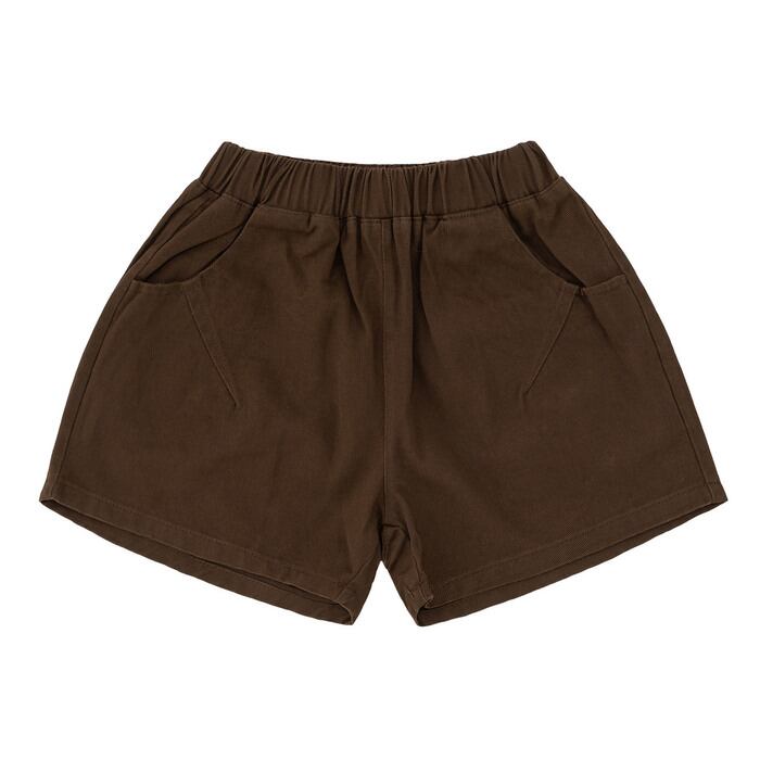 RYOGEN(リョウゲン) DEAD LEAF DOCKING NEO SHORTS DL.Brown | PAY ID