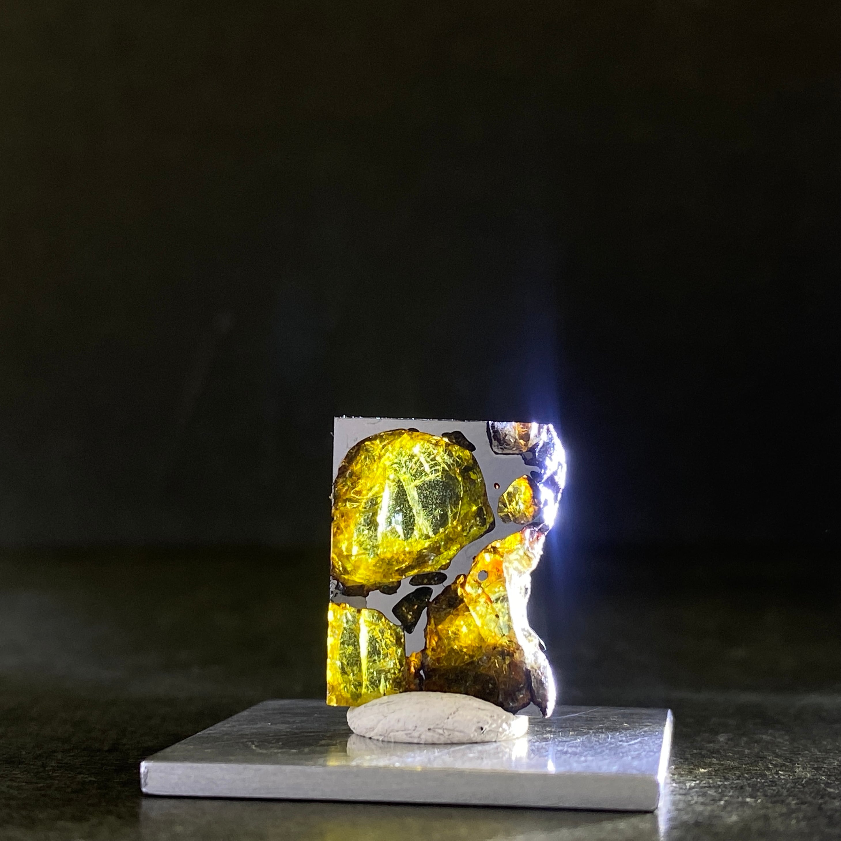 イミラック隕石 ハイグレード Imilac meteorite 20☆イミラック隕石HG Imilac Meteorite | 【隕石屋】METEOS（メテオス）