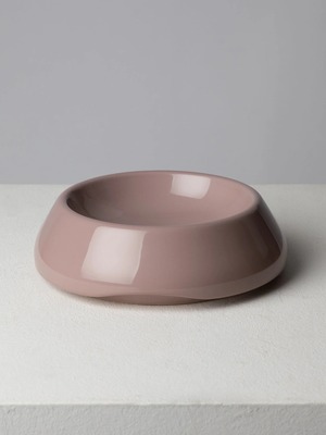 2.8 Sarah-Ceramic Dog Bowl L