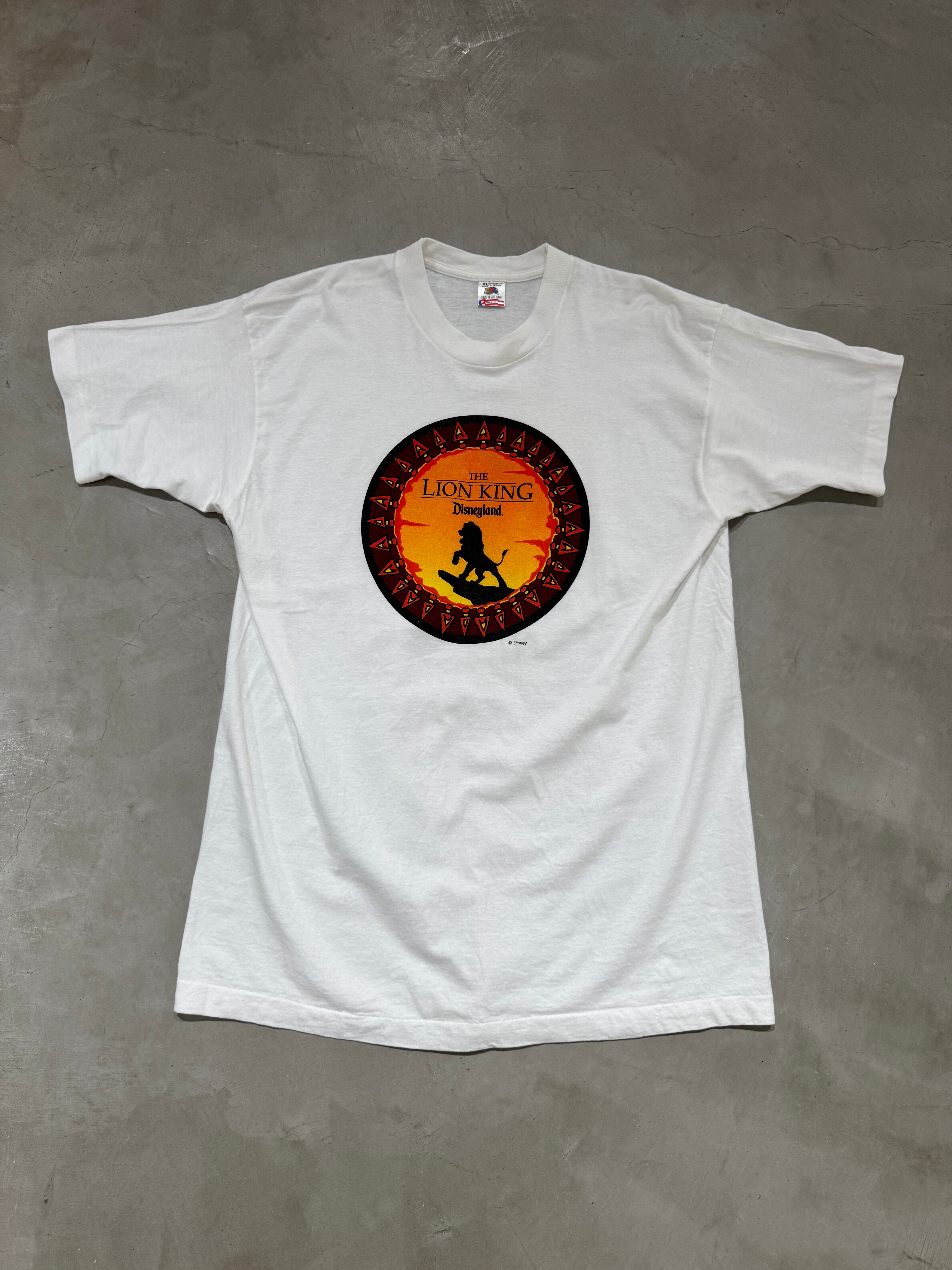 90s LION KING Tee