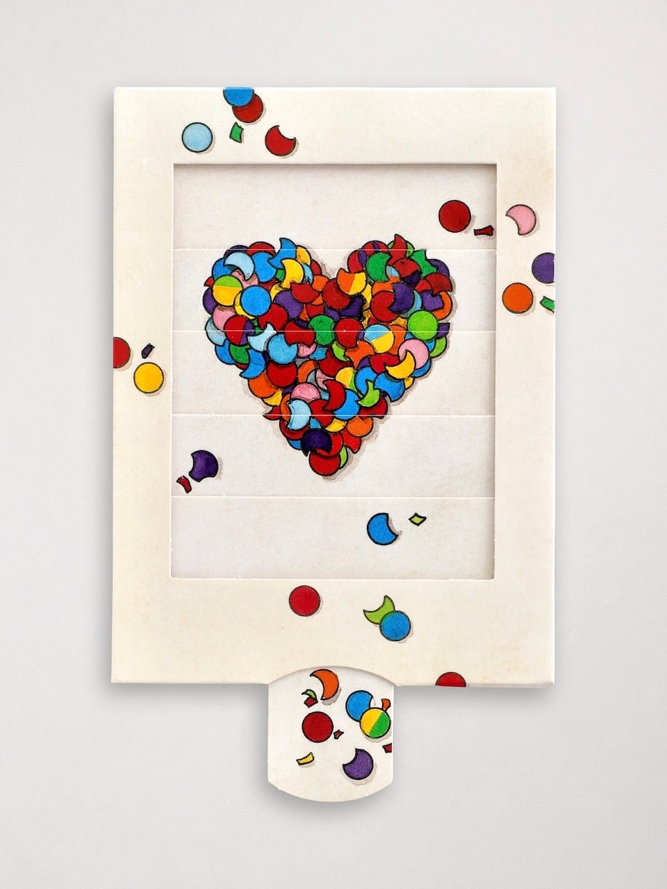 自作絵画 クジャク ハート 自作絵画 クジャク ハート 自作絵画 クジャク ハート 24030039002___