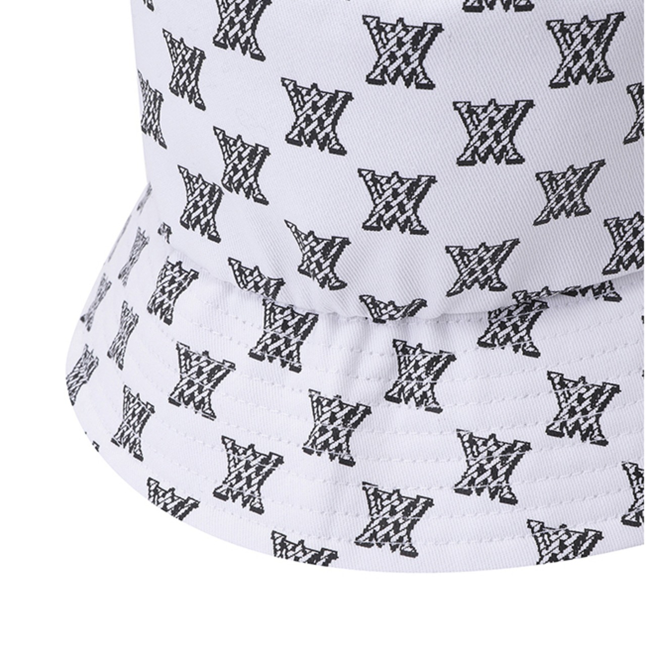 ANEW MONOGRAM BUCKET HAT