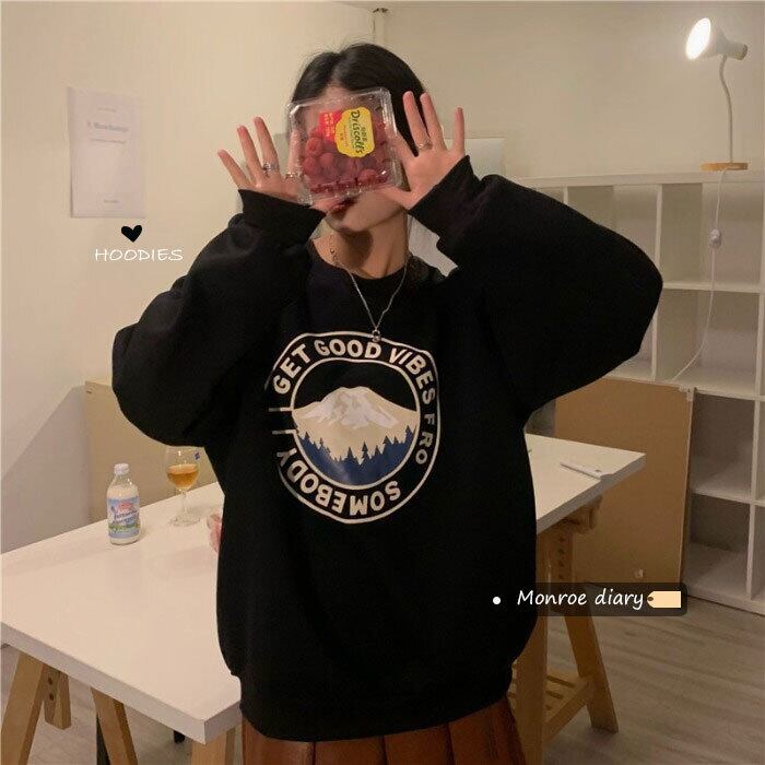 ブラックセーター ベルベットジャケット スプリングルーズスタンダード レトロ 春物 モンロー28576959536