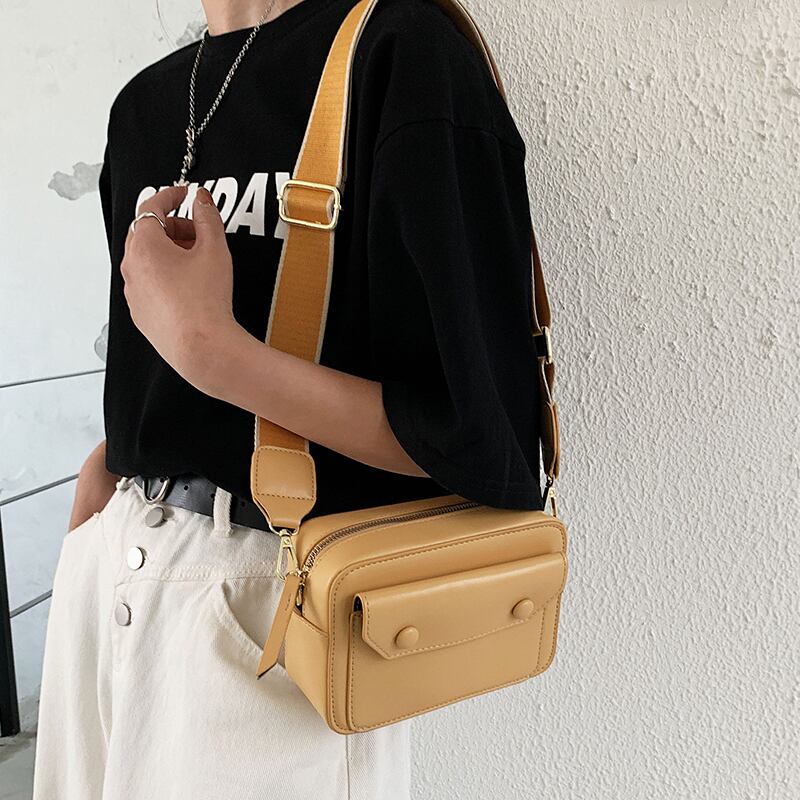サマー 夏物 スクウェア メッセンジャーバッグ Tiancai_Wing_Bag68657162780