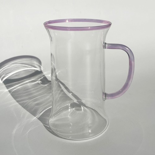 Glass cup