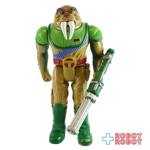 サンダーキャッツ トゥスカウォーリア アクションフィギュア 武器付完品