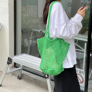 カラーメッシュバッグ　AS048-873