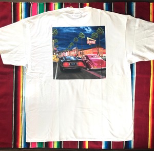 IN-N-OUT BURGER T-shirts ⑲ /イナウト ハンバーガー Tシャツ 直輸入