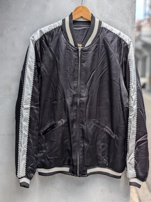 WAIPER inc SOUVENIR JAKET "SUKA" RAYON FABRIC