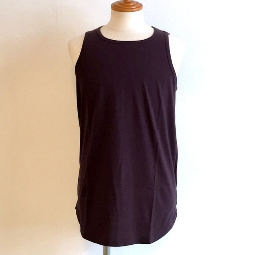 Tank Top(Round Model)　DarkPurple