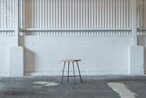 MULTI STOOL LOW/スツール/オーク材/H420mm/送料無料(北海道・沖縄・離島除く)