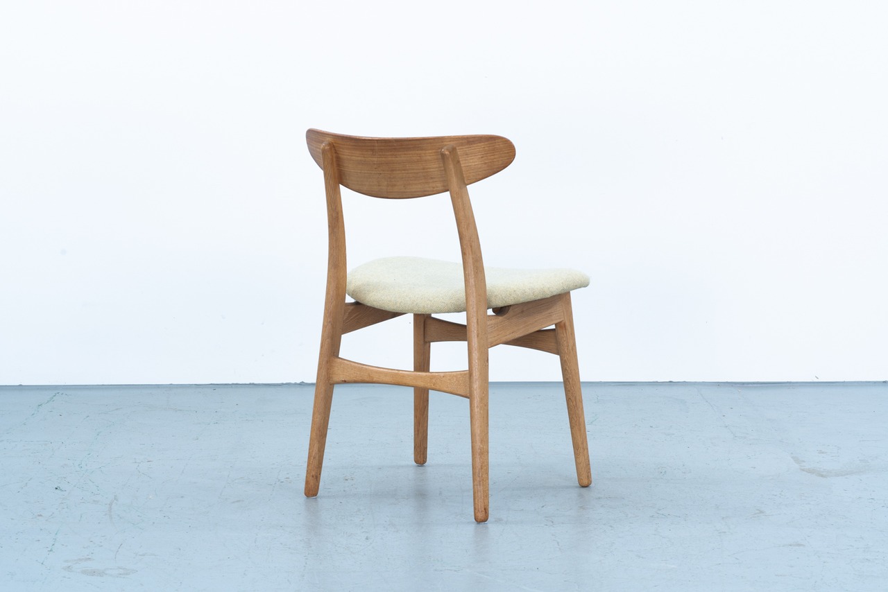 【as it is】Hans J Wegner | CH30 dining chair