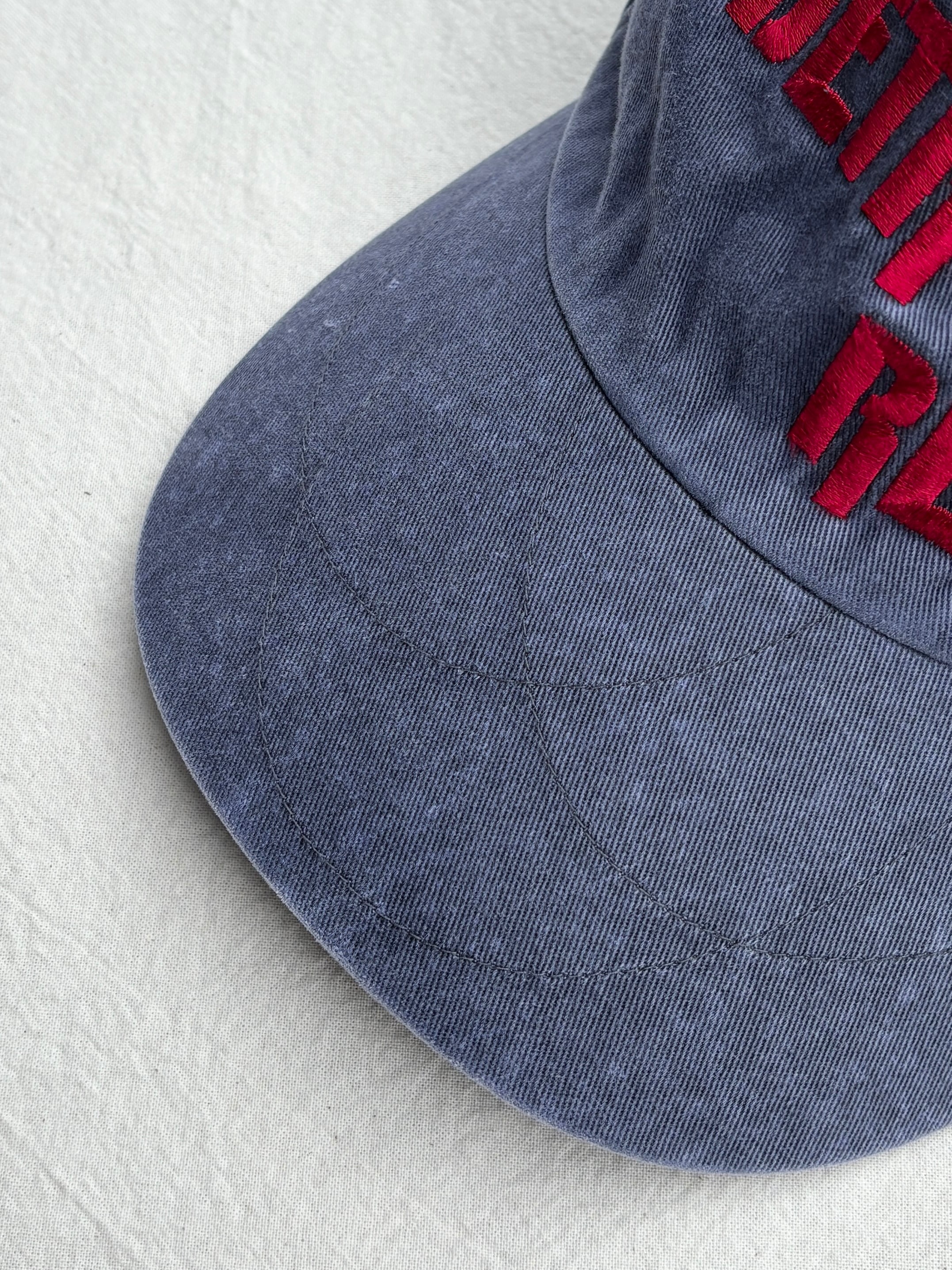 Lamrof / Detroit Red Cap (NAVY) | THE MODERN AGE